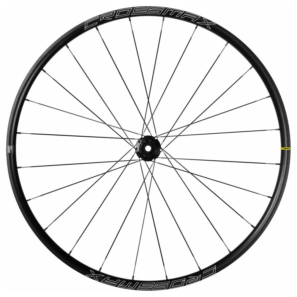 Mavic Crossmax Boost 29 6b Disc Tubeless Mtb Hinterrad Mavic Crossmax Boost 29 6b Disc Tubeless Mtb Hinterrad