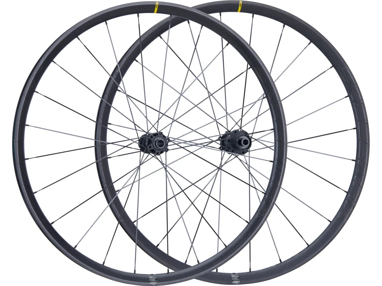 Mavic Crossmax Carbon SL R Disc 6-Loch 29" Boost Laufradsatz, Schwarz, 29" Satz (VR 15 x 110 Boost + HR 12 x 148 Boost) SRAM XD Mavic Crossmax Carbon SL R Disc 6-Loch 29" Boost Laufradsatz, Schwarz, 29" Satz (VR 15 x 110 Boost + HR 12 x 148 Boost) SRAM XD