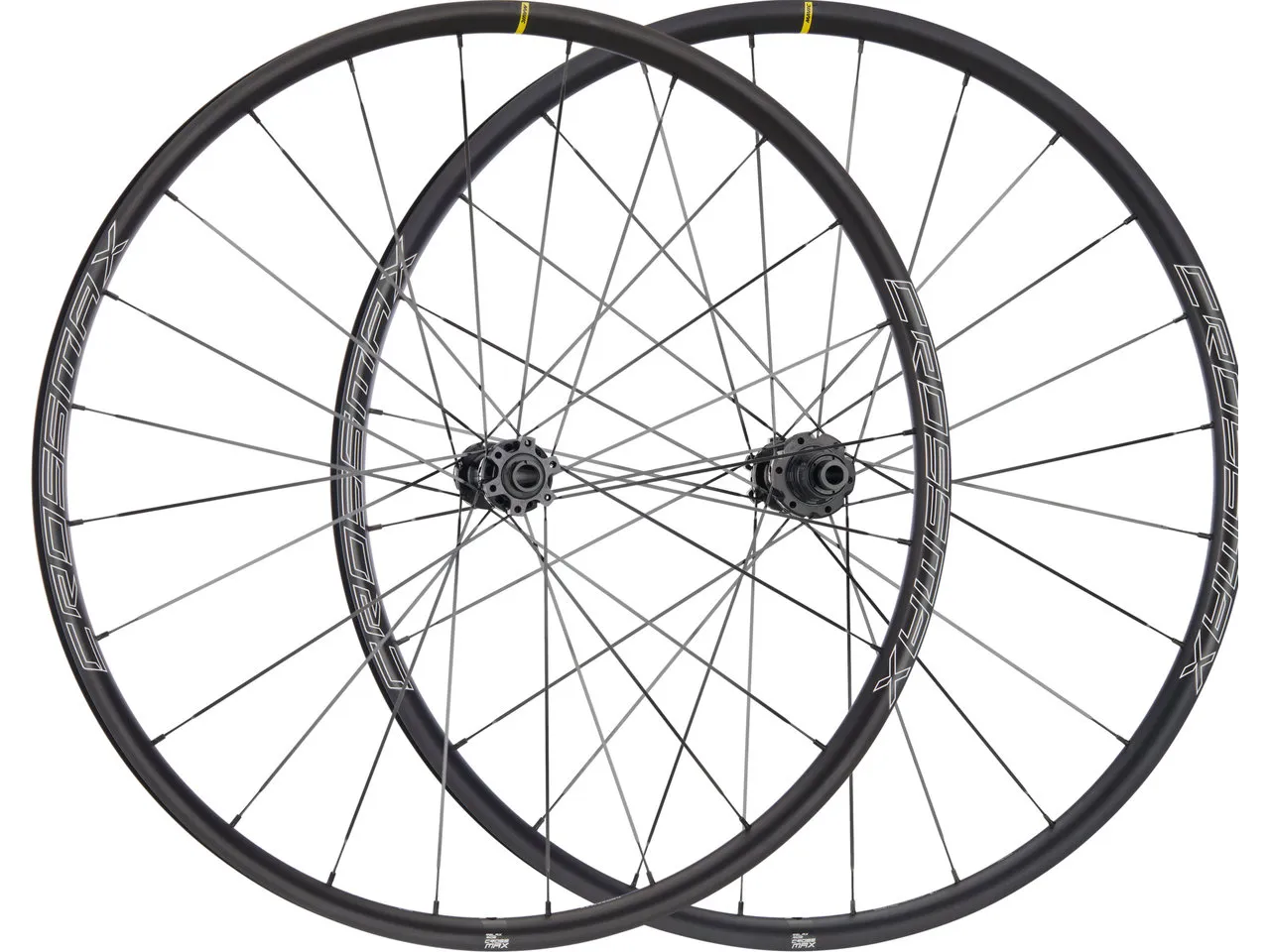 Mavic Crossmax Disc 6-Loch 29" Boost Laufradsatz Mavic Crossmax Disc 6-Loch 29" Boost Laufradsatz