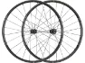 Mavic Crossmax Disc Center Lock 27,5" Boost Laufradsatz, Schwarz, 27.5" Satz (VR 15 x 110 Boost + HR 12 x 148 Boost) Shimano Micro Spline
