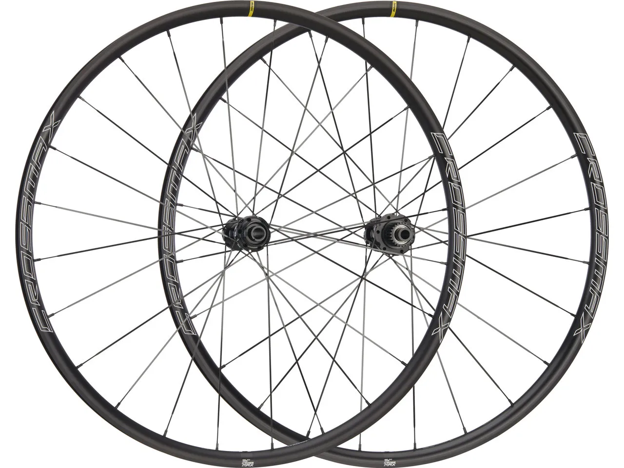 Mavic Crossmax Disc Center Lock 27,5" Boost Laufradsatz, Schwarz, 27.5" Satz (VR 15 x 110 Boost + HR 12 x 148 Boost) Shimano Micro Spline Mavic Crossmax Disc Center Lock 27,5" Boost Laufradsatz, Schwarz, 27.5" Satz (VR 15 x 110 Boost + HR 12 x 148 Boost) Shimano Micro Spline