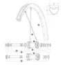 Mavic Crossmax Elite Carbon Vorderradfelge