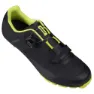 Black / safety yellow