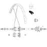 Mavic Crossmax Elite Tubeless Felge