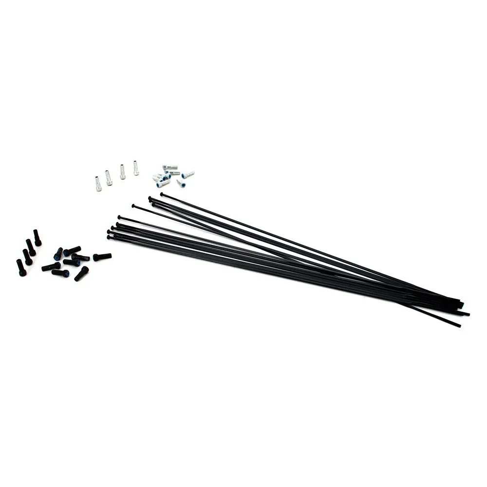 Mavic Crossmax Elite/xa Elite 29 Vorderspeichen 12 Einheiten, Black, 297mm Mavic Crossmax Elite/xa Elite 29 Vorderspeichen 12 Einheiten, Black, 297mm
