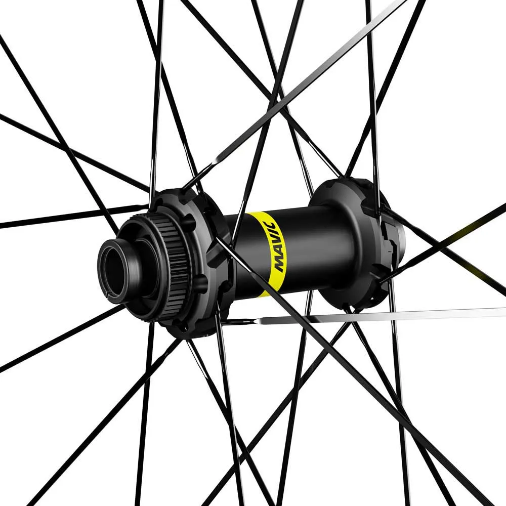 Mavic Crossmax Sl 29´´ 6b Disc Mtb Vorderrad, Black, 15 x 110mm Mavic Crossmax Sl 29´´ 6b Disc Mtb Vorderrad, Black, 15 x 110mm