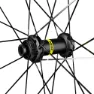 Mavic Crossmax Sl 29´´ 6b Disc Mtb Vorderrad, Black, 15 x 110mm
