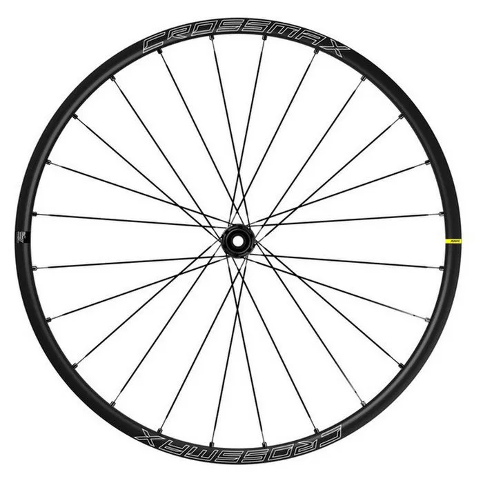 Mavic Crossmax Sl 29´´ 6b Disc Mtb Vorderrad, Black, 15 x 110mm Mavic Crossmax Sl 29´´ 6b Disc Mtb Vorderrad, Black, 15 x 110mm