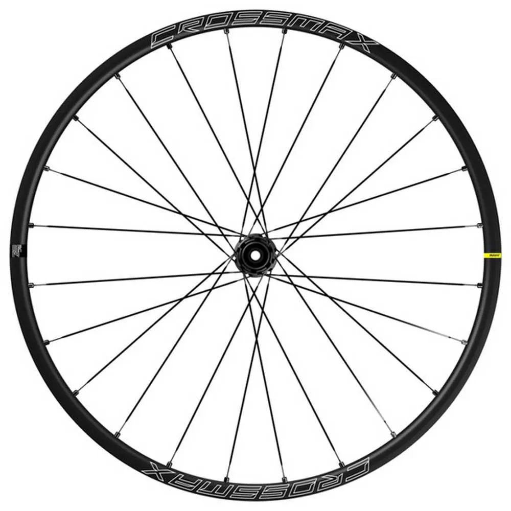 Mavic Crossmax Sl 29´´ Cl Disc Tubeless Hinterrad, Black, 12 x 148mm, Shimano Micro Spline