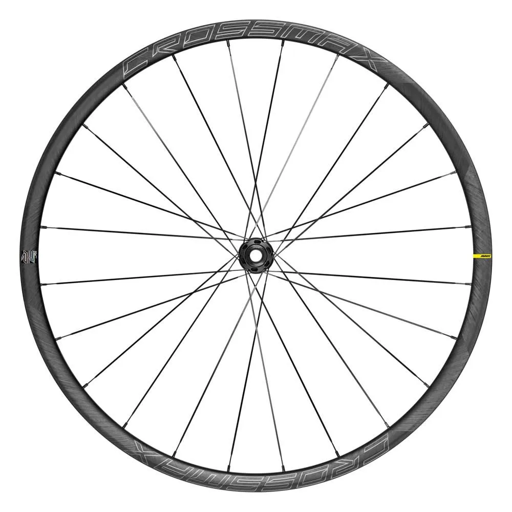 Mavic Crossmax Sl R Carbon Boost 29´´ 6b Disc Tubeless Mtb Vorderrad, Black, 15 x 110mm Mavic Crossmax Sl R Carbon Boost 29´´ 6b Disc Tubeless Mtb Vorderrad, Black, 15 x 110mm