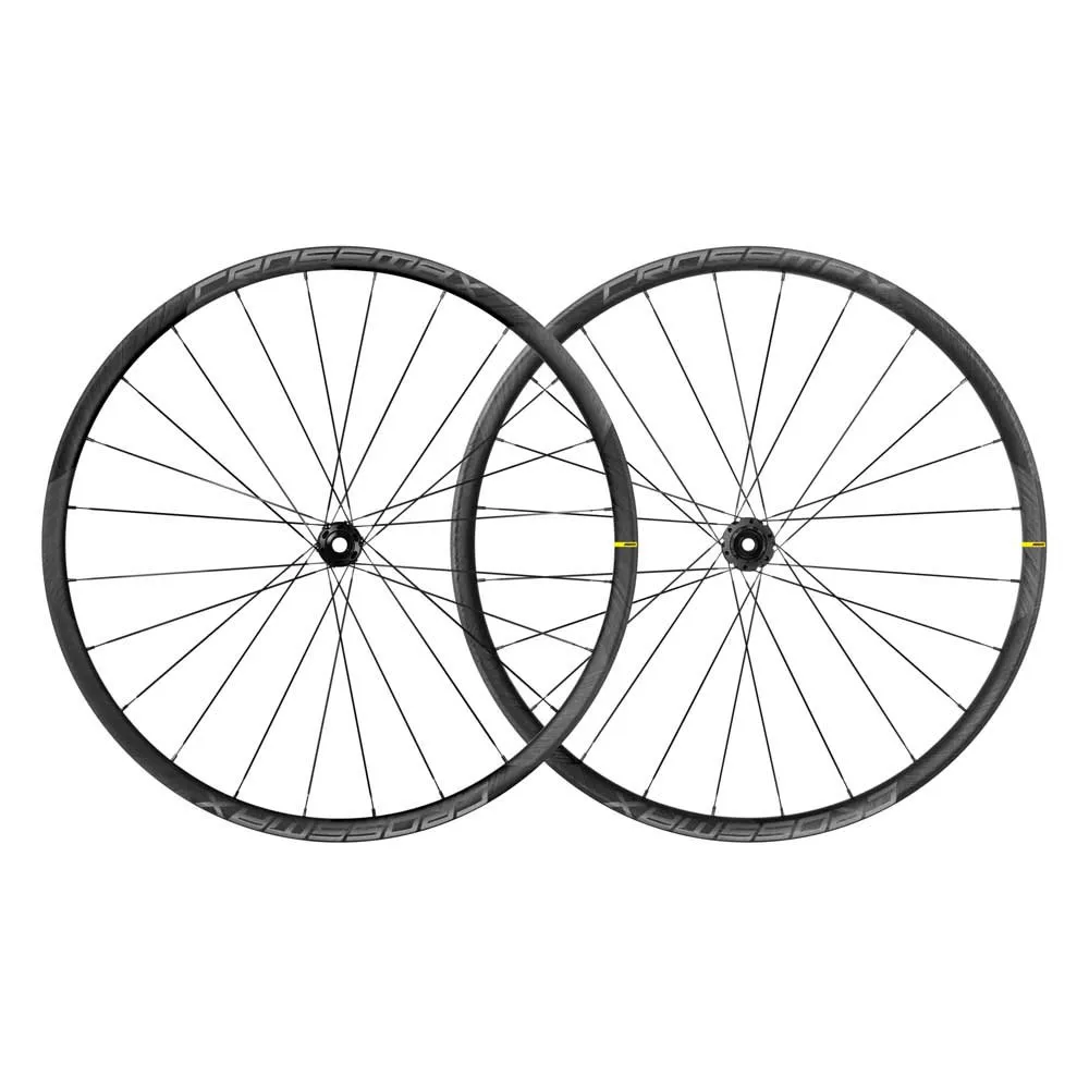 Mavic Crossmax Sl R Carbon Boost 29´´ Cl Disc Tubeless Mtb Vorderrad, Black, 15 x 110mm Mavic Crossmax Sl R Carbon Boost 29´´ Cl Disc Tubeless Mtb Vorderrad, Black, 15 x 110mm