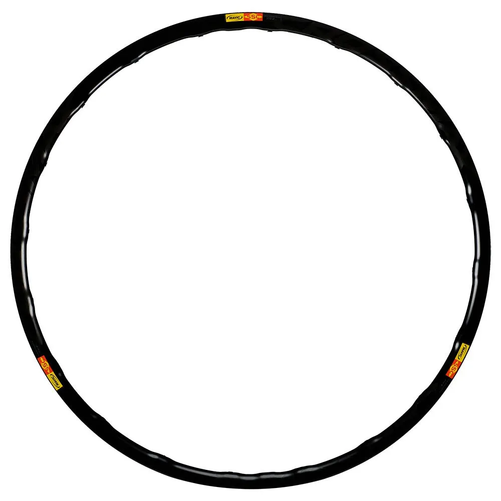 Mavic Crossmax Sl/sl Pro Vorderradfelge, Black, 650C - 26" 20H Mavic Crossmax Sl/sl Pro Vorderradfelge, Black, 650C - 26" 20H