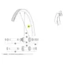 Mavic Crossmax Sl Ultimate 22 Felge, Black, 29"