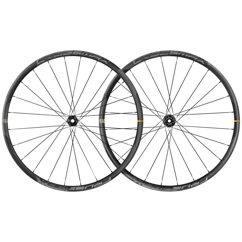 Mavic Crossmax Sl Ultimate 25 Carbon Boost 29´´ 6b Disc Tubeless Mtb Vorderrad, Black, 15 x 110mm Mavic Crossmax Sl Ultimate 25 Carbon Boost 29´´ 6b Disc Tubeless Mtb Vorderrad, Black, 15 x 110mm