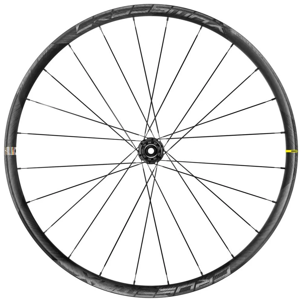 Mavic Crossmax Sl Ultimate 25 Carbon Boost 29´´ 6b Disc Tubeless Mtb Vorderrad, Black, 15 x 110mm Mavic Crossmax Sl Ultimate 25 Carbon Boost 29´´ 6b Disc Tubeless Mtb Vorderrad, Black, 15 x 110mm