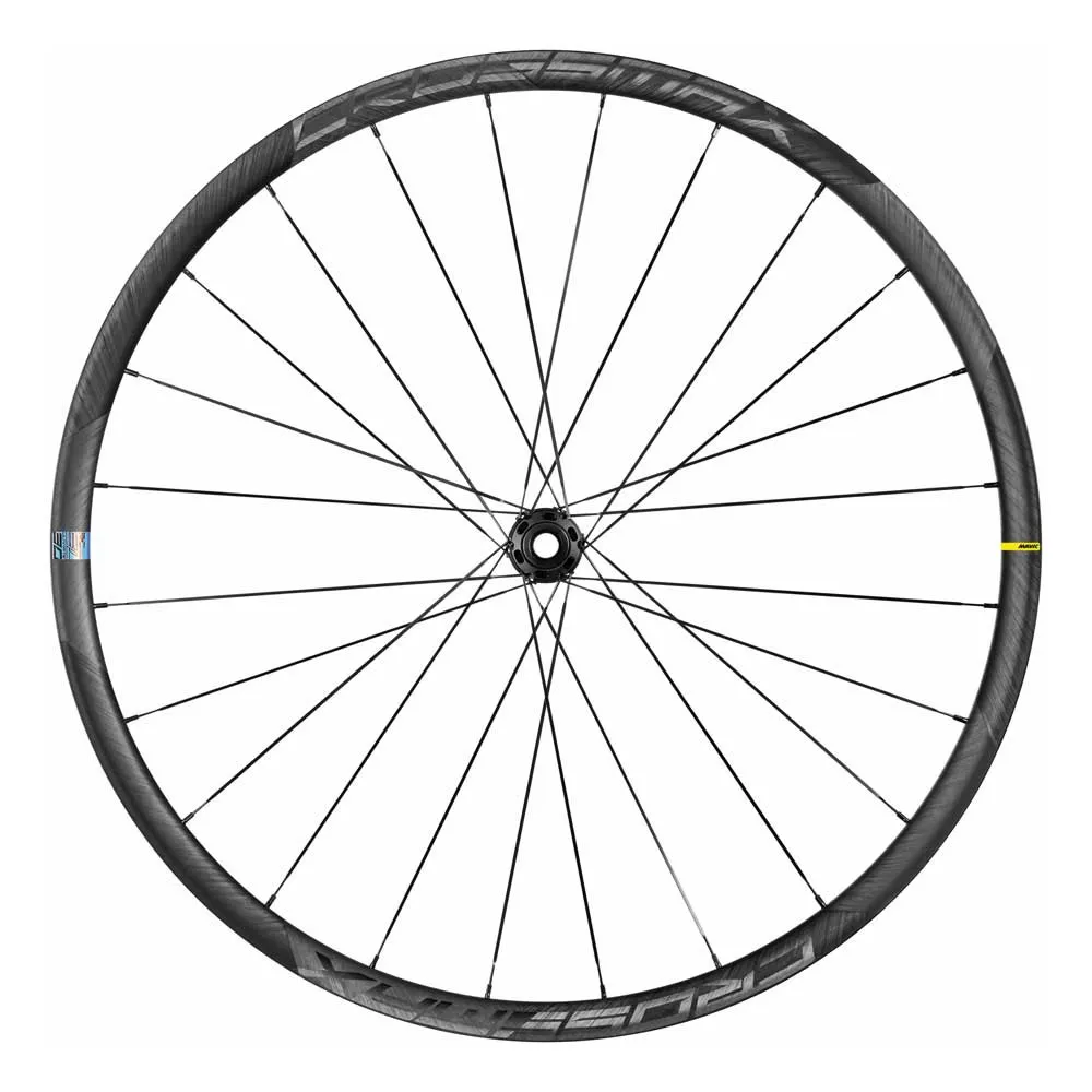 Mavic Crossmax Sl Ultimate 30 Carbon Boost 29´´ 6b Disc Tubeless Mtb Vorderrad, Black, 15 x 110mm Mavic Crossmax Sl Ultimate 30 Carbon Boost 29´´ 6b Disc Tubeless Mtb Vorderrad, Black, 15 x 110mm