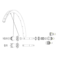 Mavic Crossmax Slr 22 Felge Mavic Crossmax Slr 22 Felge