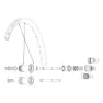 Mavic Crossmax Slr 22 Felge, Black, 29"