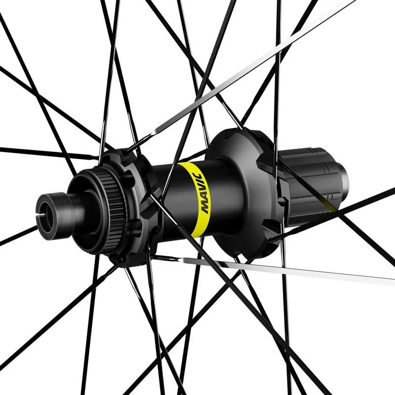 Mavic Crossmax Sls 29´´ 6b Disc Mtb Hinterrad Mavic Crossmax Sls 29´´ 6b Disc Mtb Hinterrad