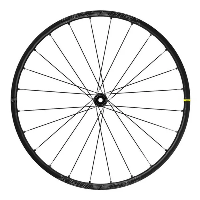 Mavic Crossmax Sls 29´´ 6b Disc Mtb Vorderrad, Black, 15 x 110mm Mavic Crossmax Sls 29´´ 6b Disc Mtb Vorderrad, Black, 15 x 110mm