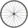 Mavic Crossmax Sls 29´´ Cl Disc Mtb Vorderrad, Black, 15 x 110mm