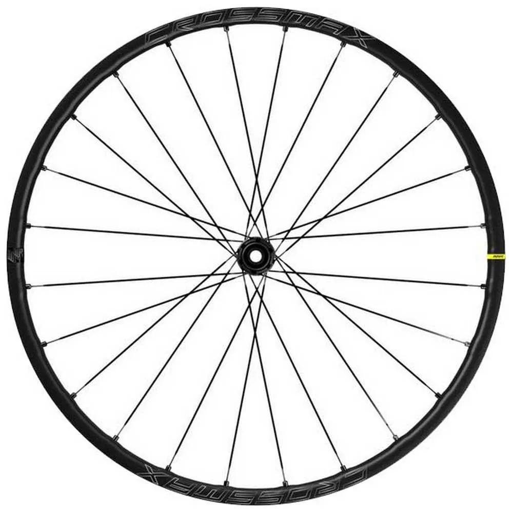 Mavic Crossmax Sls 29´´ Cl Disc Mtb Vorderrad, Black, 15 x 110mm Mavic Crossmax Sls 29´´ Cl Disc Mtb Vorderrad, Black, 15 x 110mm