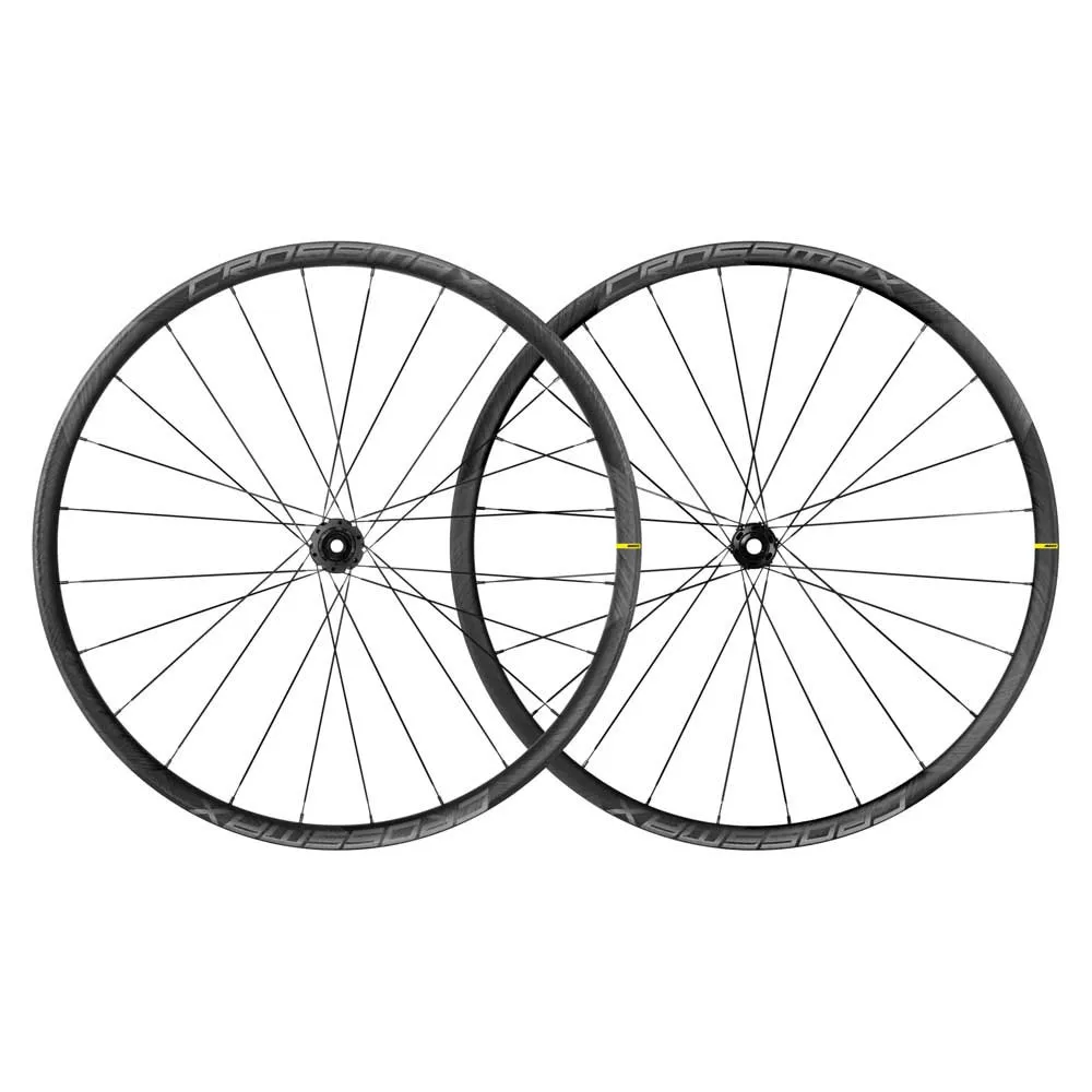 Mavic Crossmax Xl R Carbon Boost 29´´ Cl Disc Tubeless Mtb Vorderrad, Black, 15 x 110mm Mavic Crossmax Xl R Carbon Boost 29´´ Cl Disc Tubeless Mtb Vorderrad, Black, 15 x 110mm