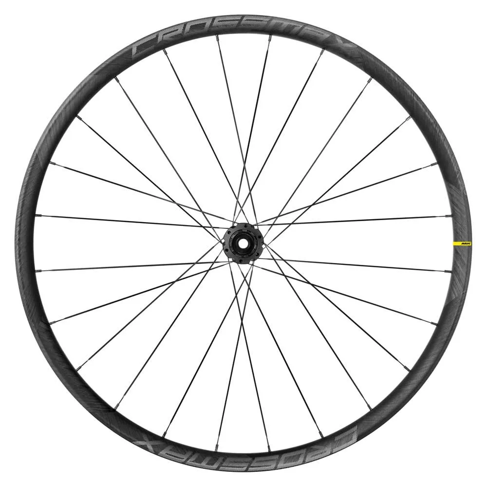 Mavic Crossmax Xl R Carbon Boost 29´´ Cl Disc Tubeless Mtb Vorderrad, Black, 15 x 110mm Mavic Crossmax Xl R Carbon Boost 29´´ Cl Disc Tubeless Mtb Vorderrad, Black, 15 x 110mm