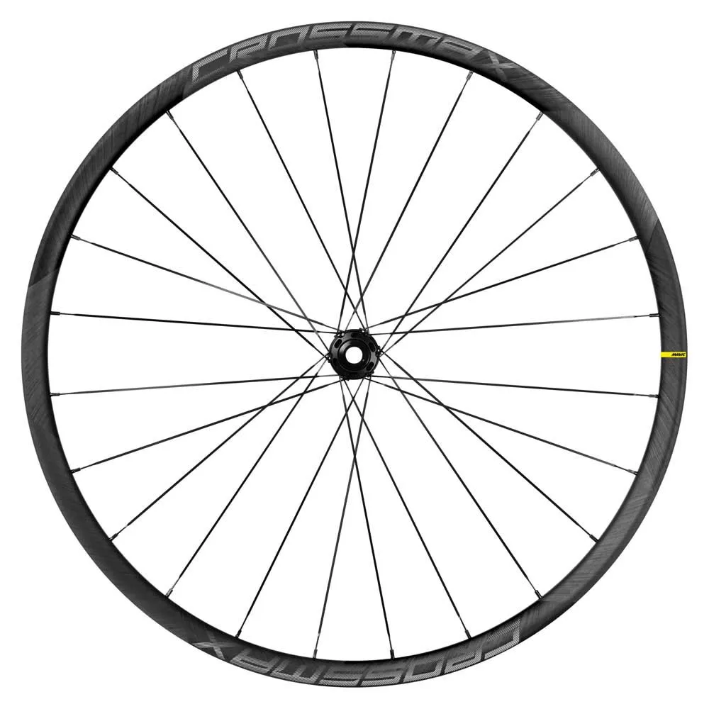 Mavic Crossmax Xl R Carbon Boost 29´´ Cl Disc Tubeless Mtb Vorderrad, Black, 15 x 110mm Mavic Crossmax Xl R Carbon Boost 29´´ Cl Disc Tubeless Mtb Vorderrad, Black, 15 x 110mm