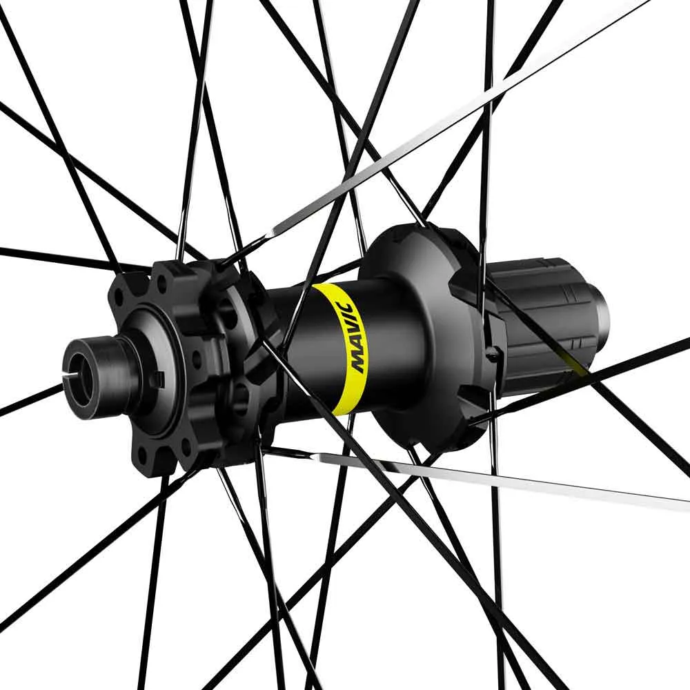 Mavic Crossmax XL S Disc 6-Loch 29" Boost Laufradsatz Mavic Crossmax XL S Disc 6-Loch 29" Boost Laufradsatz