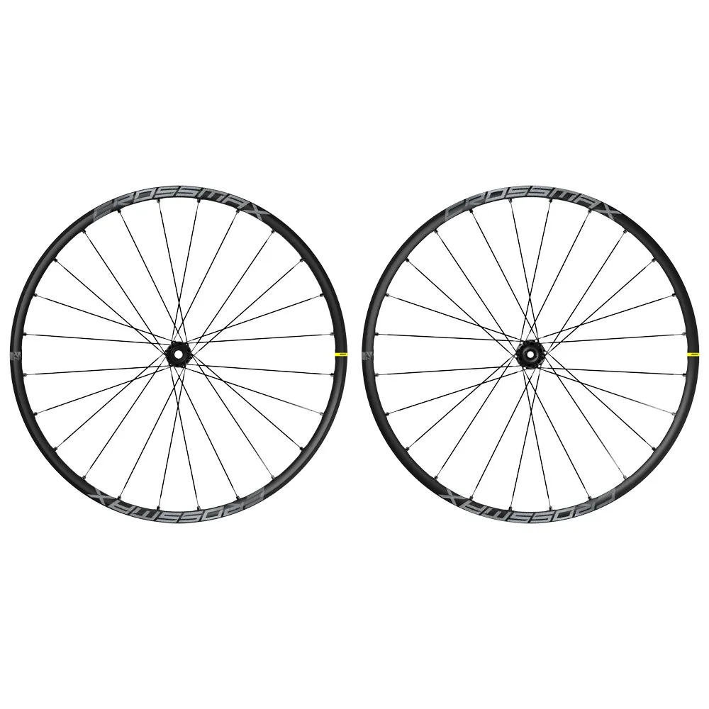 Mavic Crossmax XL S Disc 6-Loch 29" Boost Laufradsatz Mavic Crossmax XL S Disc 6-Loch 29" Boost Laufradsatz