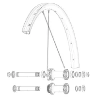 Mavic Crossmax Xlr Felge Mavic Crossmax Xlr Felge
