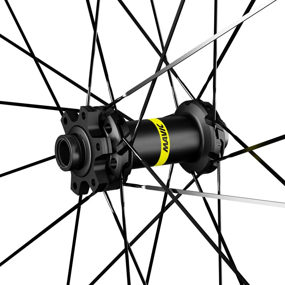 Mavic Crossmax Xls 27.5´´ Cl Disc Mtb Vorderrad, Black, 15 x 110mm Mavic Crossmax Xls 27.5´´ Cl Disc Mtb Vorderrad, Black, 15 x 110mm