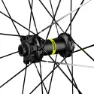 Mavic Crossmax Xls 27.5´´ Cl Disc Mtb Vorderrad, Black, 15 x 110mm