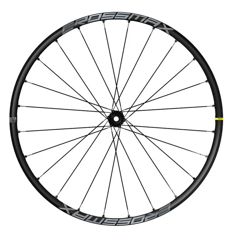 Mavic Crossmax Xls 27.5´´ Cl Disc Mtb Vorderrad, Black, 15 x 110mm Mavic Crossmax Xls 27.5´´ Cl Disc Mtb Vorderrad, Black, 15 x 110mm