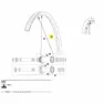Mavic Crossmax Xls 29´´ Speichen, Black, 29"