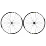 Mavic Crossride Fts-x 26´´ 6b Disc Qr Mtb-laufradsatz, Black / white, 9/15 x 100 / 9 x 135mm, Shimano/Sram HG