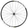 Mavic Crossride Fts-x 26´´ 6b Disc Qr Mtb-laufradsatz, Black / white, 9/15 x 100 / 9 x 135mm, Shimano/Sram HG