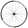 Mavic Crossride Fts-x 26´´ 6b Disc Qr Mtb-laufradsatz, Black / white, 9/15 x 100 / 9 x 135mm, Shimano/Sram HG