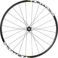 Mavic Crossride Fts-x 26´´ 6b Disc Qr Mtb Vorderrad Mavic Crossride Fts-x 26´´ 6b Disc Qr Mtb Vorderrad
