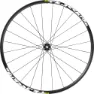 Mavic Crossride Fts-x 26´´ 6b Disc Qr Mtb Vorderrad, Black, 9/15 x 100mm