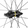 Mavic Crossride Fts-x 27.5´´ 6b Disc Qr Mtb-laufradsatz, Black / white, 9/15 x 100 / 9 x 135mm, Shimano/Sram HG