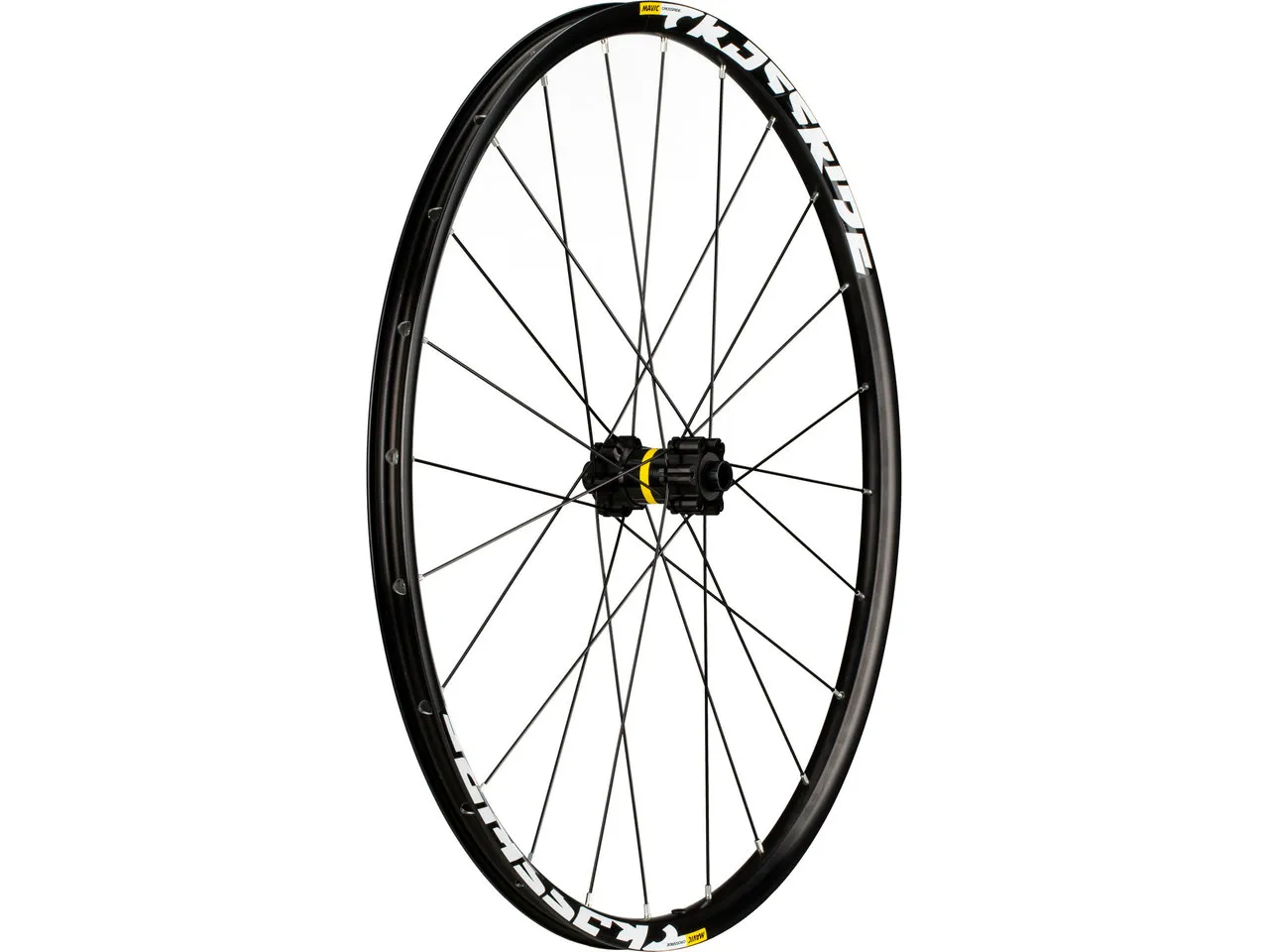 Mavic Crossride FTS-X Disc 6-Loch 27,5" Laufrad Mavic Crossride FTS-X Disc 6-Loch 27,5" Laufrad