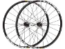 Mavic Crossride FTS-X Disc 6-Loch 27,5" Laufradsatz, Schwarz, 27.5" Satz (VR 15 x 100 + HR 10 x 135) Shimano