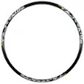 Mavic Crossride Fts-x Felge, Black, 650B - 27.5" 2