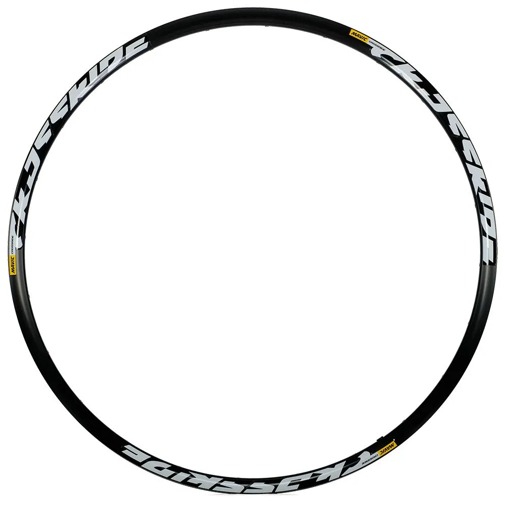 Mavic Crossride Fts-x Felge, Black, 650B - 27.5" 2 Mavic Crossride Fts-x Felge, Black, 650B - 27.5" 2