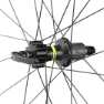 Mavic Crossride Fts-x Intl 26´´ Disc Mtb Hinterrad, Black, 9 x 135mm, Shimano/Sram HG
