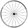 Mavic Crossride Ub 26´´ Qr Mtb-laufradsatz, Black / white, 9 x 100 / 9 x 135mm, Shimano/Sram HG
