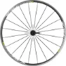 Mavic Crossride Ub 26´´ Qr Mtb Vorderrad, Black, 9 x 100mm