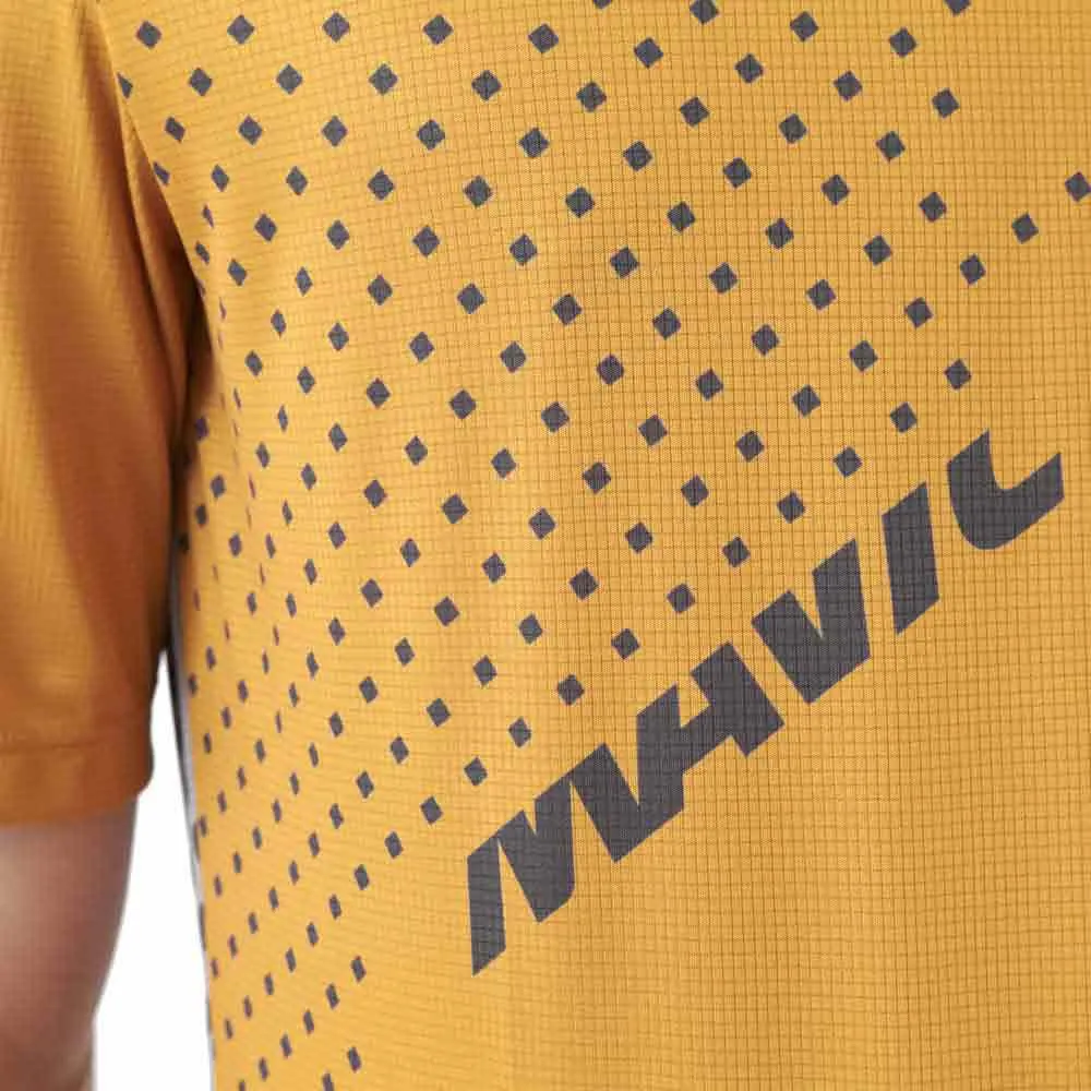 Mavic Crosstrail Kurzarm Enduro Trikot Mavic Crosstrail Kurzarm Enduro Trikot